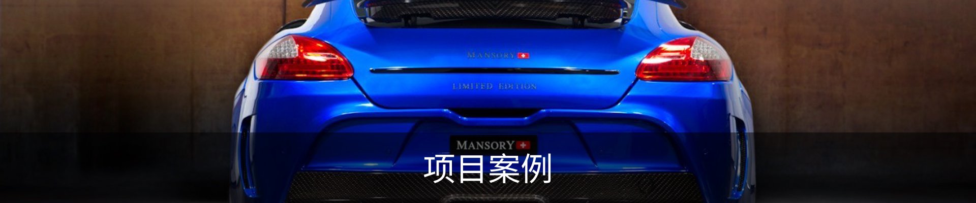 项目案例